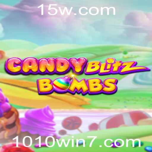 CandyBlitzBombs: A Nova Sensação dos Jogos com Estratégia Atraente