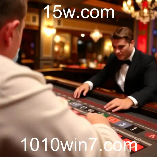 Cassino ao Vivo: A Revolução no Entretenimento Online