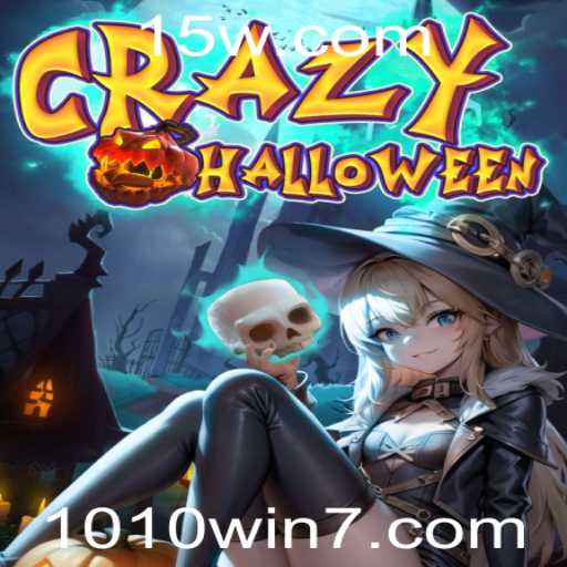 CrazyHalloween: Um Jogo Empolgante para 1010 Win