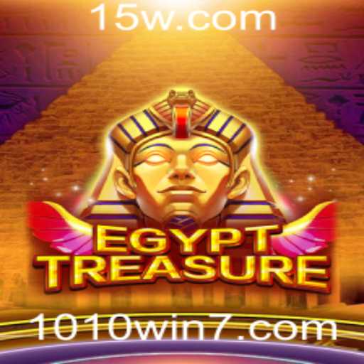 Descubra o Fascinante Jogo EgyptTreasure e Sua Aventura de 1010 Win