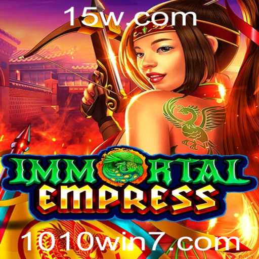 Conheça ImmortalEmpress: O Jogo de Estratégia que Está Conquistando Jogadores com 1010 Vitórias