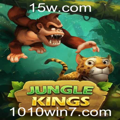 Explorando o Fascinante Mundo de JungleKings: Introdução e Regras