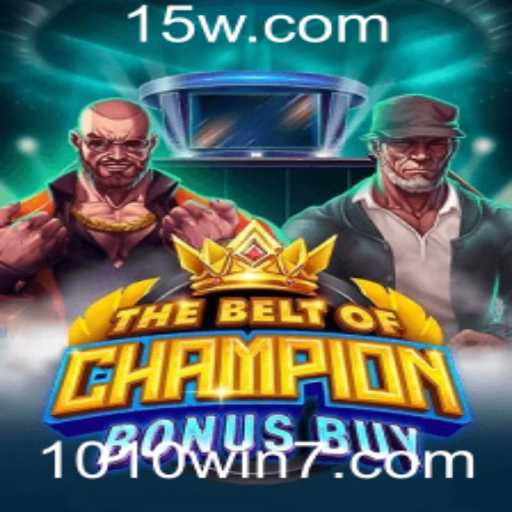 TheBeltOfChampionBonusBuy: Uma Nova Era no Mundo dos Jogos